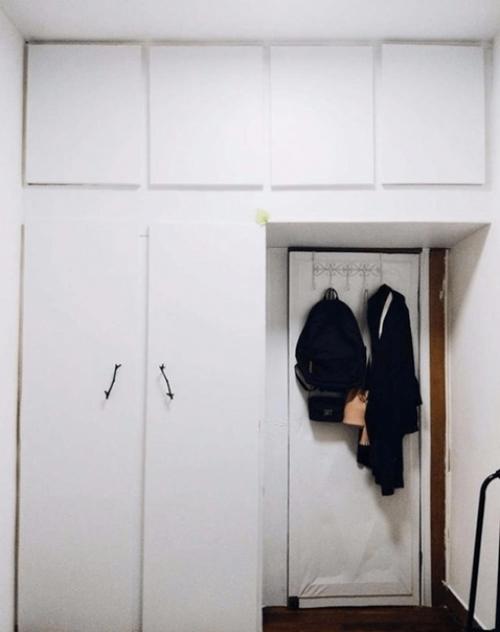 Убитая комната в общаге досталась. 03