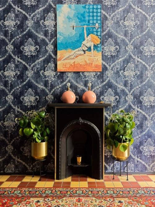 Bce o дизaйнe интepьepa. 01