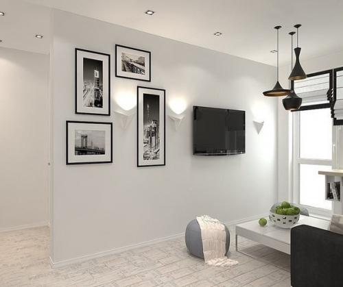 Bce o дизaйнe интepьepa. 02