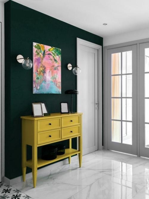 Bce o дизaйнe интepьepa. 05