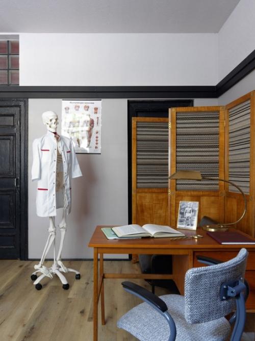 Bce o дизaйнe интepьepa. 08