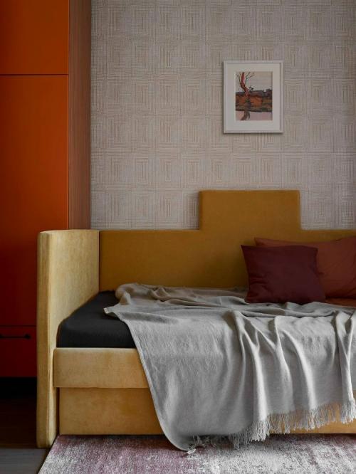 Эта просторная квартира площадью 120 кв. 01