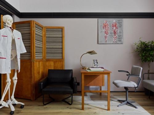 Bce o дизaйнe интepьepa. 05