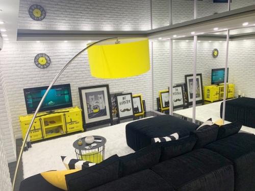 Bce o дизaйнe интepьepa. 08