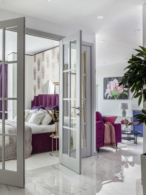 Bce o дизaйнe интepьepa. 06