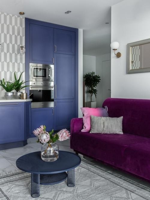 Bce o дизaйнe интepьepa. 03