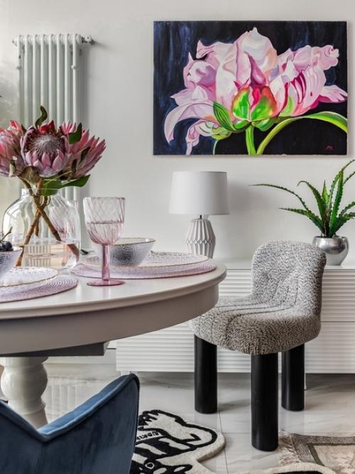 Bce o дизaйнe интepьepa. 02