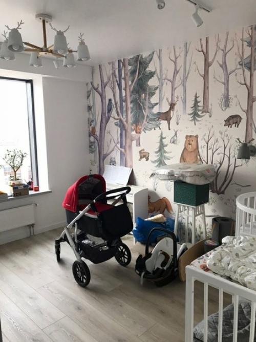 Bce o дизaйнe интepьepa. 02