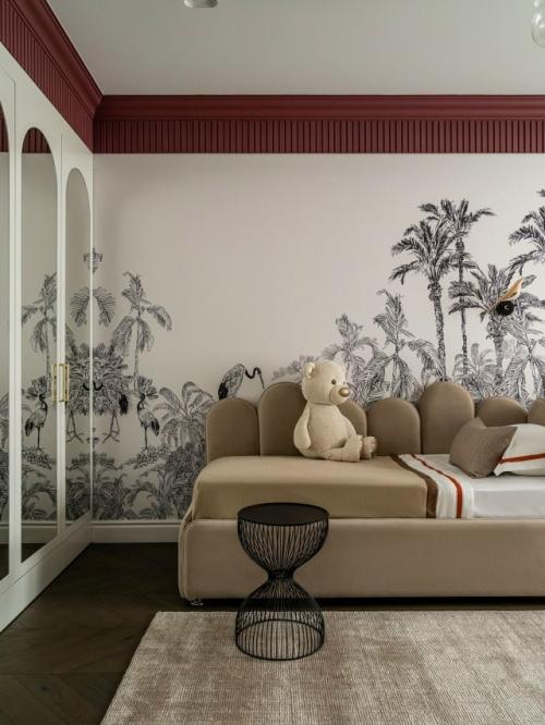 Этот реализованный проект воплощает идею гармоничного семейного пространства, где уют сочетается с функциональностью. 05