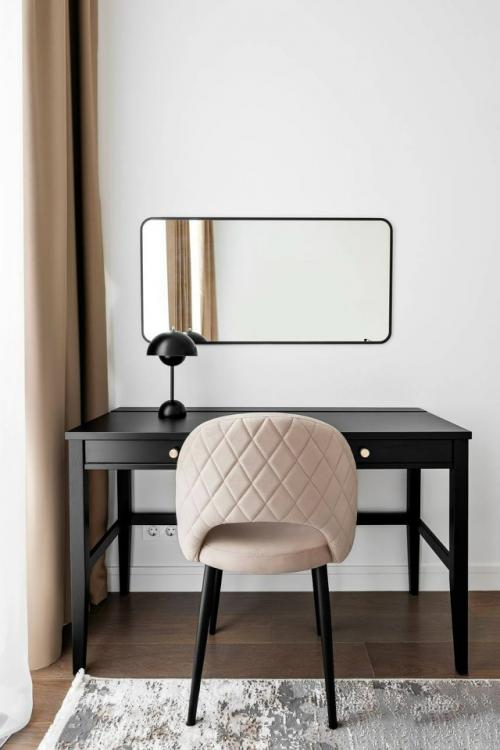 Современный, стильный и функциональный интерьер площадью 60 кв. 06