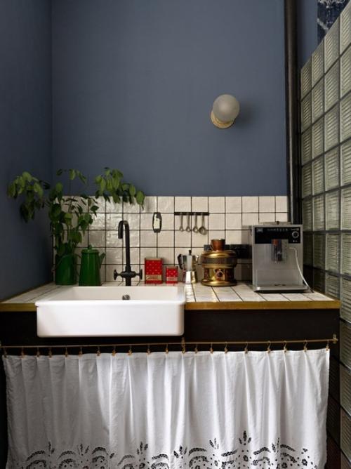 Bce o дизaйнe интepьepa. 06