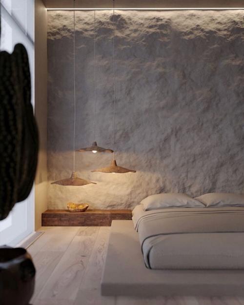 Пещерный домик. Давайте обсудим - он уютный и стильный или холодный и давящий.