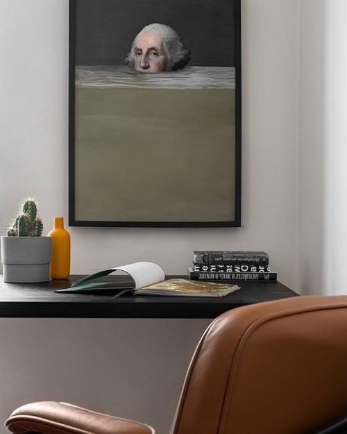 Маленькая квартира площадью 30 кв. 06