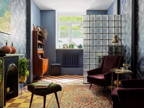 Bce o дизaйнe интepьepa.