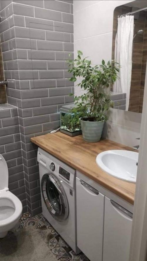 До и после ремонта. 04