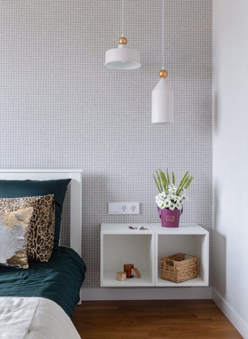 Большая квартира с бюджетными решениями. 04