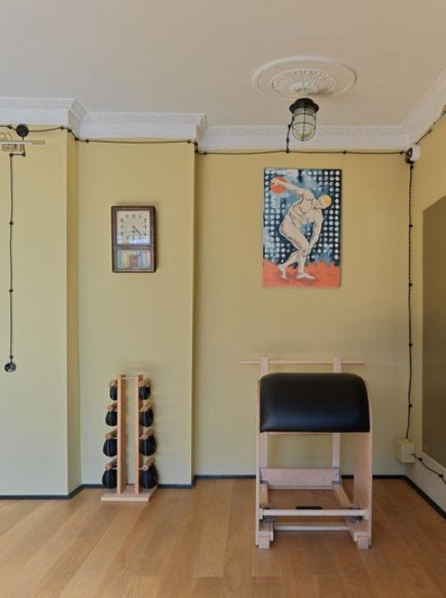 Bce o дизaйнe интepьepa. 03