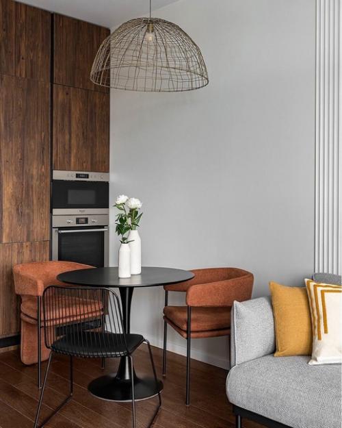 Маленькая квартира площадью 30 кв. 03