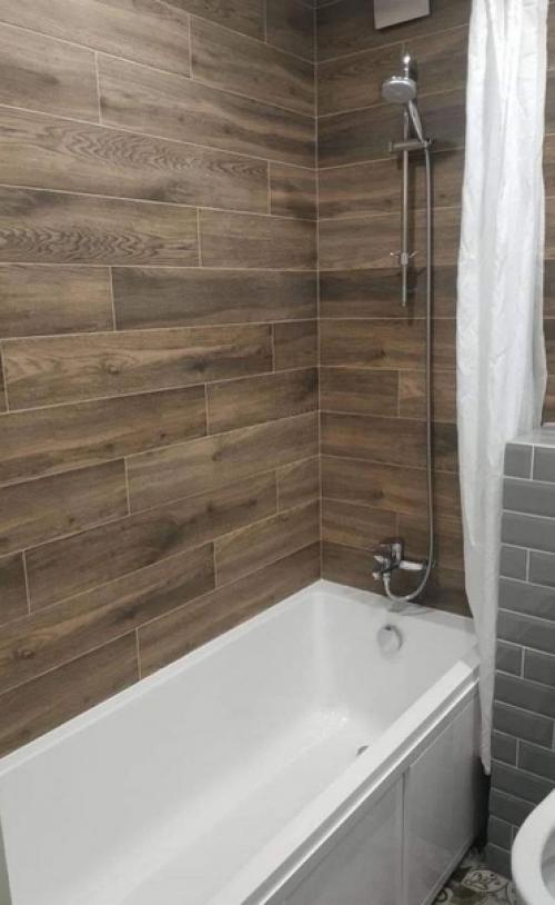 До и после ремонта. 05