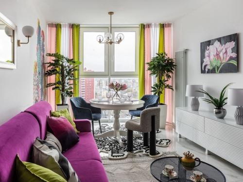 Bce o дизaйнe интepьepa.