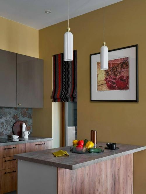 Эта просторная квартира площадью 120 кв. 06