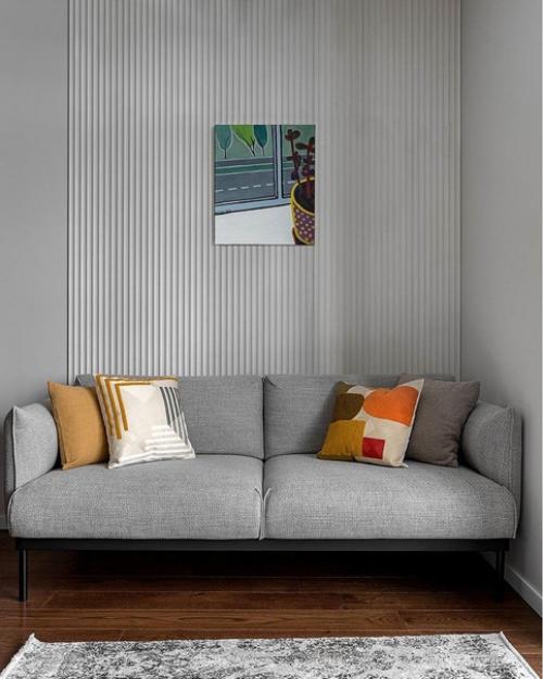 Маленькая квартира площадью 30 кв. 01