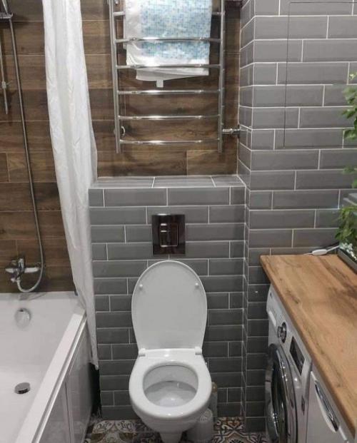 До и после ремонта. 03