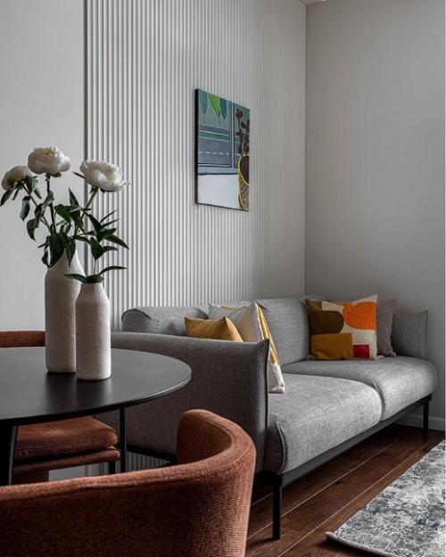 Маленькая квартира площадью 30 кв.