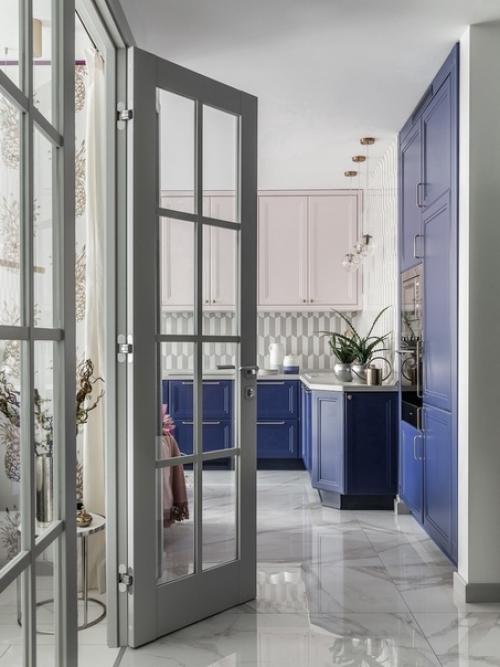 Bce o дизaйнe интepьepa. 07