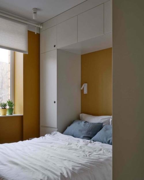 Ремонт в однокомнатной квартире площадью 29 кв. 04