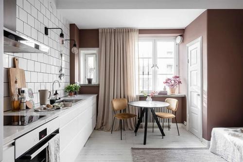 Хозяева этой квартиры большие молодцы! 05