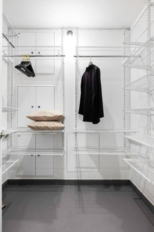 Современный, стильный и функциональный интерьер площадью 60 кв. 08