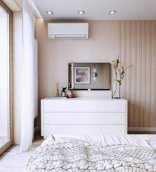 Очень нужна ваша оценка проекта спальни - гостиной! 05