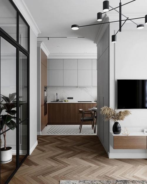 Bce o дизaйнe интepьepa. 03