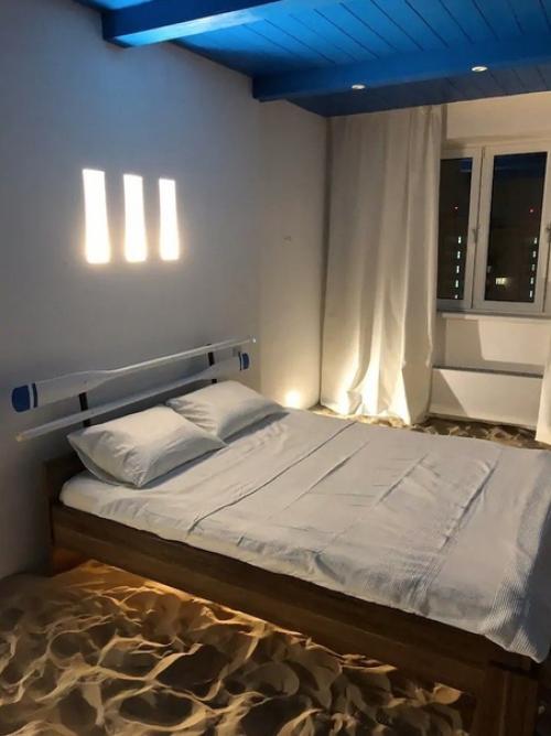 Крутая идея!  Лишь в том случае, если нет возможности отправиться в отпуск. 03