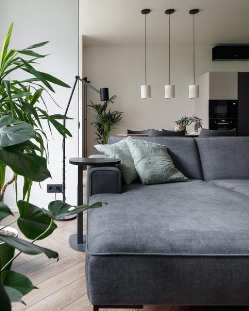 Квартира, площадью 90 кв. 03