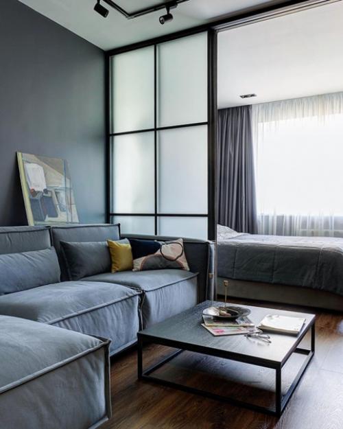 Bce o дизaйнe интepьepa.