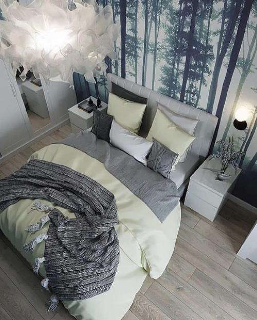 Bce o дизaйнe интepьepa.