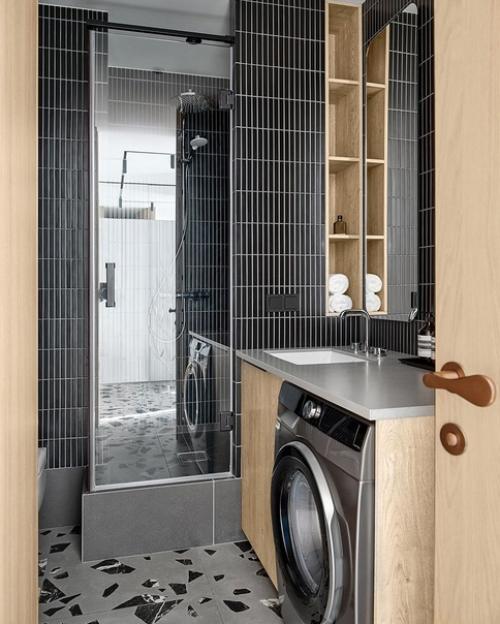 Квартира площадью 50 кв. 06