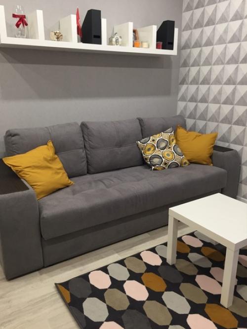 Bce o дизaйнe интepьepa. 06