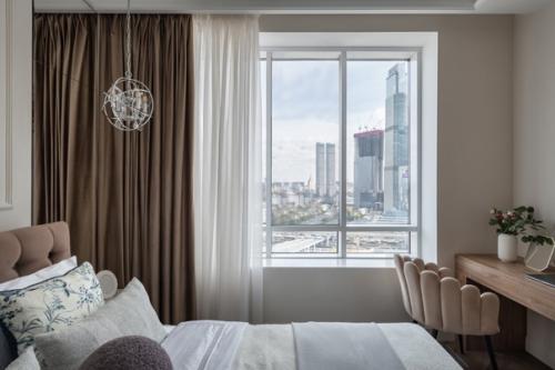 Однокомнатная квартира площадью 30 кв. 06