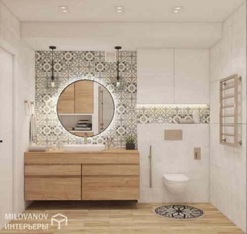 Дизайн квартиры 150 кв. 06 Дизайн квартиры 150 кв. 06