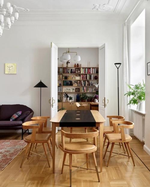 Квартира площадью 80 кв. 01