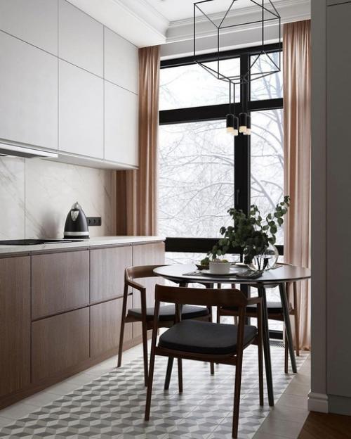 Bce o дизaйнe интepьepa. 07