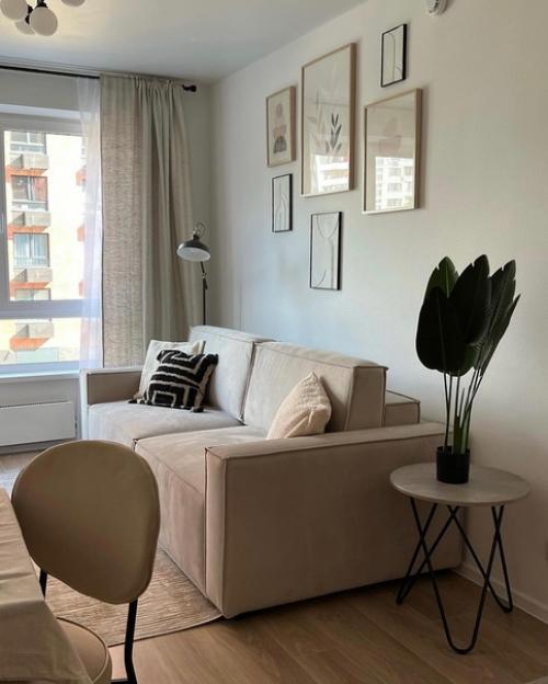 Евродвушка площадью 36 кв. 05