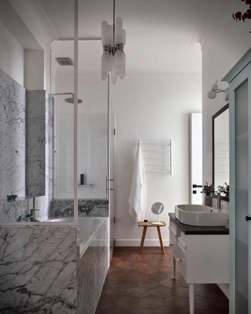 Квартира площадью 80 кв. 07