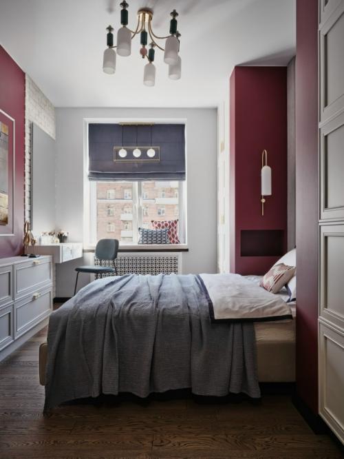 Уютное пространство, в котором личные истории семьи нашли отражение в дизайне. 08