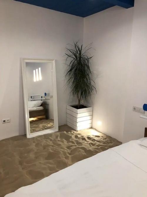 Крутая идея!  Лишь в том случае, если нет возможности отправиться в отпуск. 02