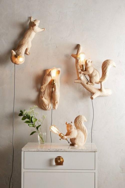 Необычные детали интерьера, которые придадут изюминку вашему дому. 04