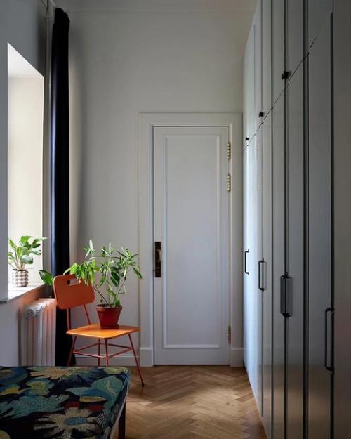 Квартира площадью 80 кв. 08